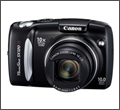Canon PowerShot SX120 IS 